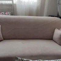مبل هفت نفره کاملا سالم|مبلمان خانگی و میز عسلی|تهران, هفت چنار|دیوار
