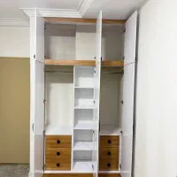 اقساطی۳ماهه متوالی|جاکفشی، کمد، دراور|ارومیه, |دیوار