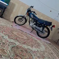 موتور سیکلت نامی ۱۵۰سی سی