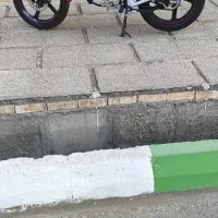 موتور در حد صفر ، خشک|موتورسیکلت|قم, شهرک فاطمیه|دیوار