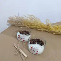 شمع.استند|صنایع دستی و سایر لوازم تزئینی|اندیمشک, |دیوار