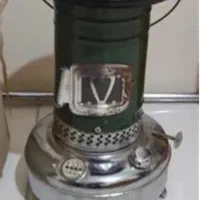 چراغ نفتی قدیمی