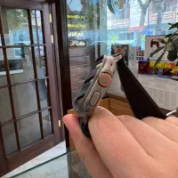 Iwatch ultra2 titanium 49|لوازم جانبی موبایل و تبلت|تبریز, |دیوار