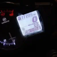 cf 150 مدل ۹۷ کارکرد ۱۷۰۰۰|موتورسیکلت|شیراز, شریف‌آباد|دیوار