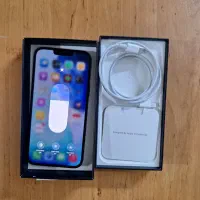 ایفون 13pro max پرومکس بدون باز شدگی|موبایل|تهران, شهید اسدی|دیوار