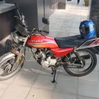 موتور هندا سی جی ال برند تیزرو