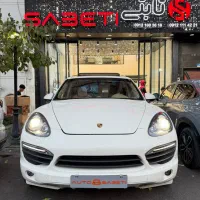 پورشه کاین ۸ سیلندر 2012