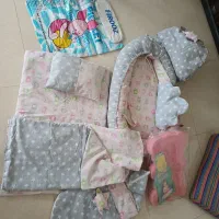 تشک گارد و رختخواب نوزاد