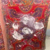 پشتی پته گیو خورده|پشتی|کرمان, |دیوار