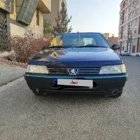 پژو ۴۰۵ جی ال ای