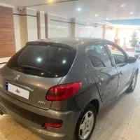 ۲۰۷ مدل ۹۰|خودرو سواری و وانت|اصفهان, خانه اصفهان|دیوار