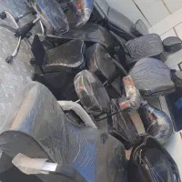 تجهیزات سالن زیبایی کاملا نو