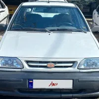 پراید ۱۳۱ sx مدل ۹۰