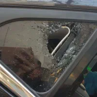 شیشه اتومبیل وارداتی