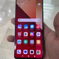Note 13pro 4G 512 رام ۱۲