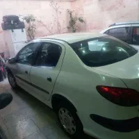 ۲۰۶ اس دی تیپ ۵ وی ۸|خودرو سواری و وانت|تهران, تسلیحات|دیوار