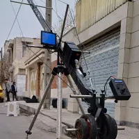 کرین فیلمبرداری kiyaco|دوربین عکاسی و فیلم‌برداری|مشهد, توس (بلوار توس)|دیوار