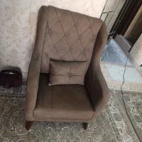 مبل چستر  هفت نفره بدون میز|مبلمان خانگی و میز عسلی|اسلام‌شهر, شهرک سعیدیه|دیوار