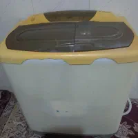 ماشین لباسشویی