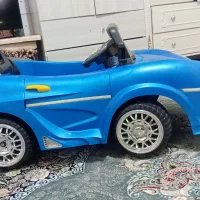 ماشین شارژی|اسباببازی|لالجین, |دیوار