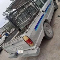 فروش یک دستگاه مزدا دو کابین ۸۸