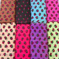 فروش انواع پارچه مجلسی و نخی در پارک دباغیان|لباس|بندرعباس, |دیوار