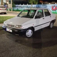 پراید 131مدل 96 درجه یک