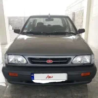 پراید مدل ۸۷ نوکمدادی آس