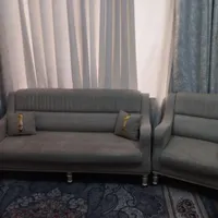مبل ۸ نفره|مبلمان خانگی و میز عسلی|تهران, شهادت|دیوار