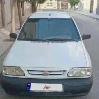 پراید۱۳۱مدل۹۲ شاستی پلمپ بیرنگ