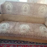 مبل راحتی ۷ نفره|مبلمان خانگی و میز عسلی|املش, |دیوار