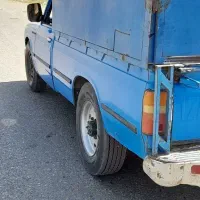 نیسان کمپرس حمل ماسه نخاله ساختمانی مصالح ساختمانی