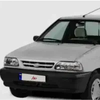 حواله یک دستگاه پراید وانت gx