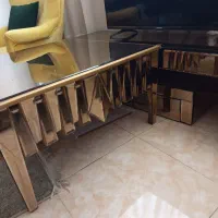 جلو مبلی و میز تلویزیون