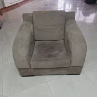 نیم ست مبل و میز جلو مبلی|مبلمان خانگی و میز عسلی|کرج, گوهردشت|دیوار