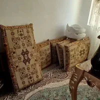 پشتی سه جفت