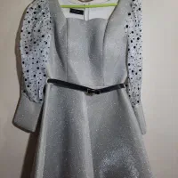 لباس  عروسکی