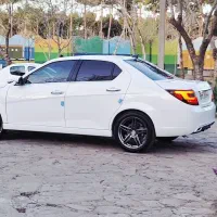 دنا پلاس 6 دنده رخ بنزی