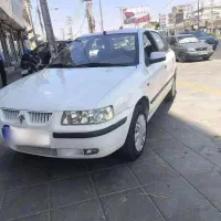 سمند ال ایکس مدل89