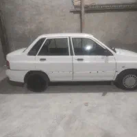 پراید 132مدل 88