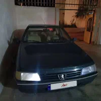 پژو آردی مدل ۸۴