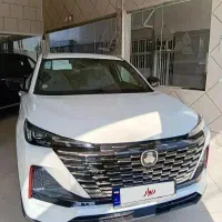 چانگانCs55 پلاس سفید|خودرو سواری و وانت|اهواز, کمپلو شمالی|دیوار