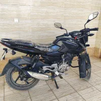 موتور پالس135 مدل94|موتورسیکلت|جلفا, |دیوار