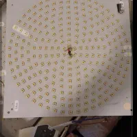 لوازم کارکرده و نو|لامپ و چراغ|کیش, |دیوار