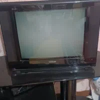 میز تلوزیون و تلوزیون اسنوا نو نو