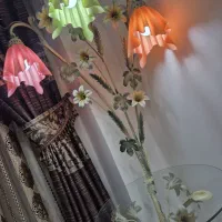 اباژور|چراغ خواب و آباژور|رشت, دروازه لاکان|دیوار