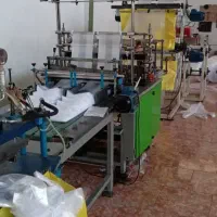 خط تولید نایلکس و نایلون و دوخت و برش|ماشینآلات صنعتی|باقرشهر, |دیوار