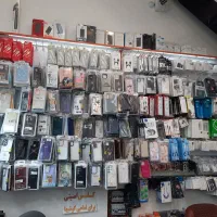 ویترین و لوازم داخلی موبایل فروشی
