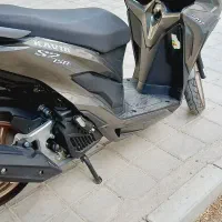 موتور کویر ۱۵۰ خشک ۴۰۲|موتورسیکلت|تهران, شهر زیبا|دیوار