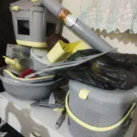 سرویس آشپزخانه پلاستیک جهیزیه|ظروف نگهدارنده، پلاستیکی، یکبارمصرف|اصفهان, رکن الدوله شرقی|دیوار